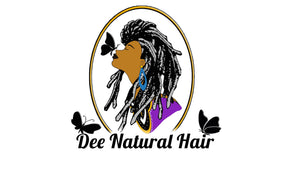 Dee Natrual Locs logo