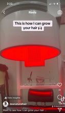 Load image into Gallery viewer, Red Laser Scalp Treatment 20-30 minutes