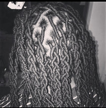 Load image into Gallery viewer, Non refundable deposit for braids, faux locs, twists