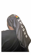 Load image into Gallery viewer, I love my locs long loc cap