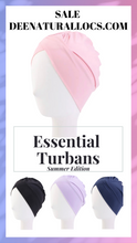 Load image into Gallery viewer, Essential Turban