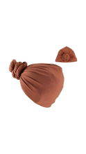 Load image into Gallery viewer, Satin lined Turban