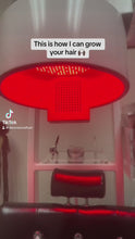 Load and play video in Gallery viewer, Red Laser Scalp Treatment 20-30 minutes