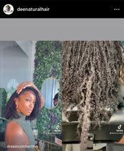 Load image into Gallery viewer, Non refundable deposit ~ micro loc extensions