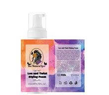 Load image into Gallery viewer, Loc and Twist Styling mousse