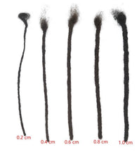 Load image into Gallery viewer, Non refundable deposit ~ crochet loc extensions