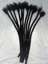 Load image into Gallery viewer, 10” crochet loc extensions