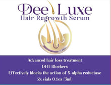 Load image into Gallery viewer, Dee Luxe Hair Growth Serum
