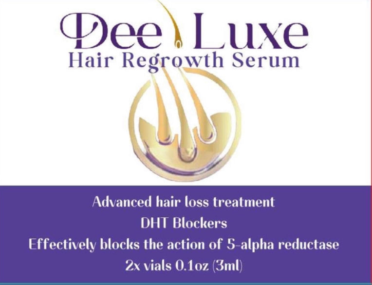 Dee Luxe Hair Growth Serum