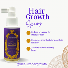 Load image into Gallery viewer, Hair Growth Kit 3 moth supply
