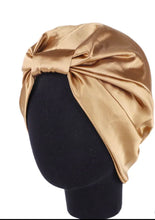 Load image into Gallery viewer, Full satin Turban
