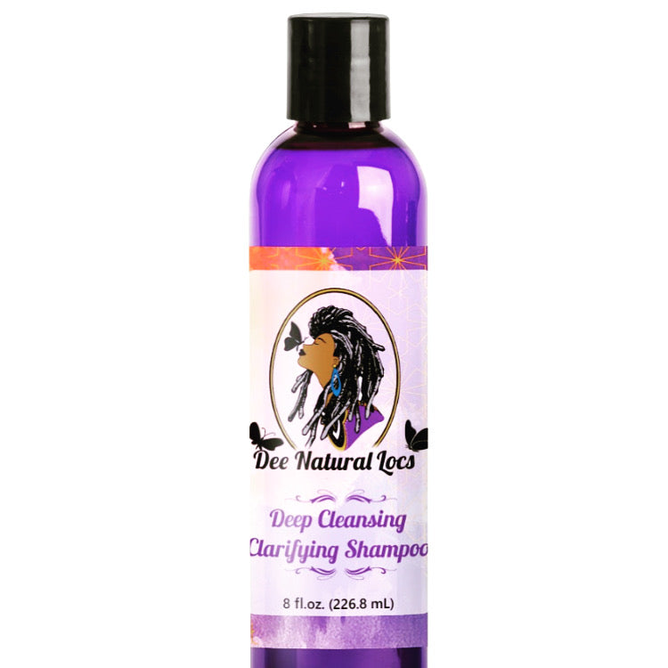 Deep Cleaning Clarifying Shampoo