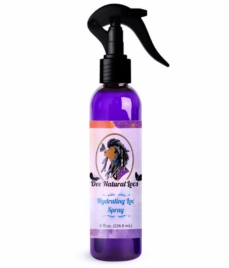 Hydrating Loc Spray