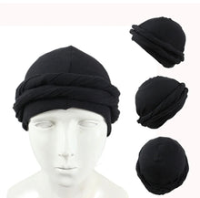 Load image into Gallery viewer, Satin lined Turban
