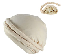 Load image into Gallery viewer, Satin lined Turban
